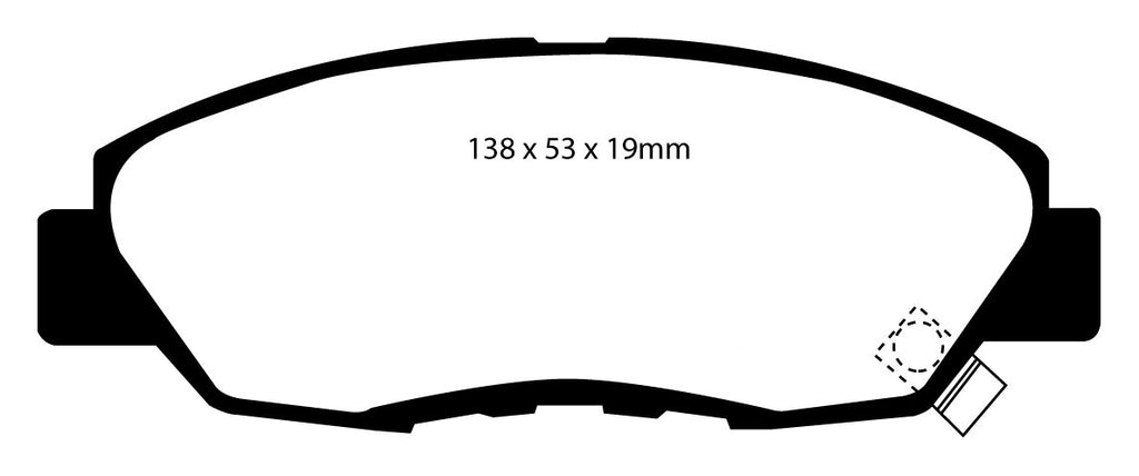 Maßzeichnung DP812