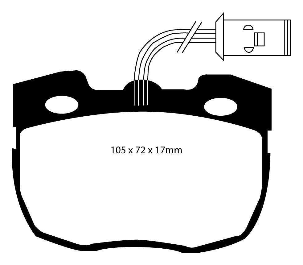 Maßzeichnung DP814