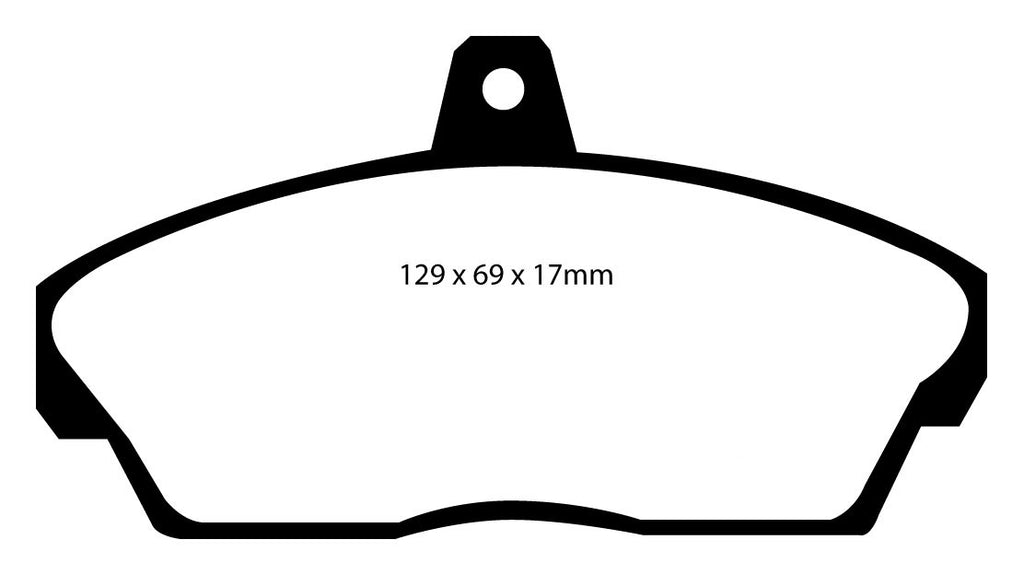 Maßzeichnung DP815