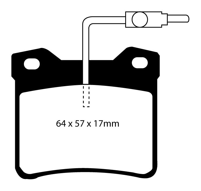Maßzeichnung DP2816
