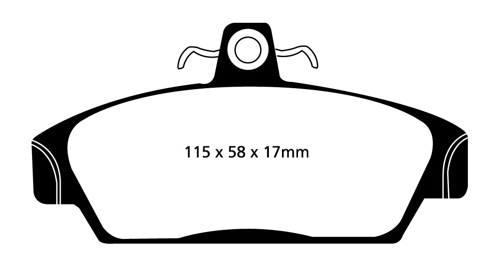 Maßzeichnung DP817
