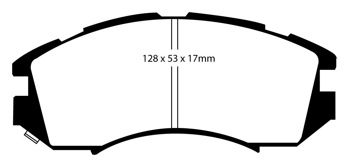 Maßzeichnung DP2819