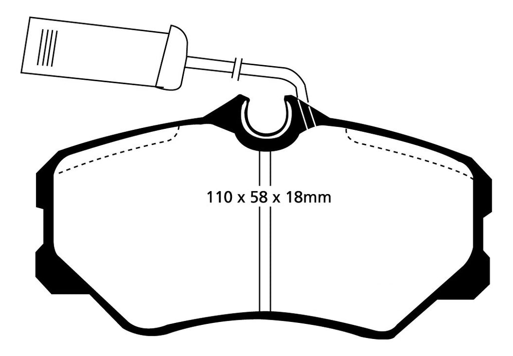 Maßzeichnung DP820/2