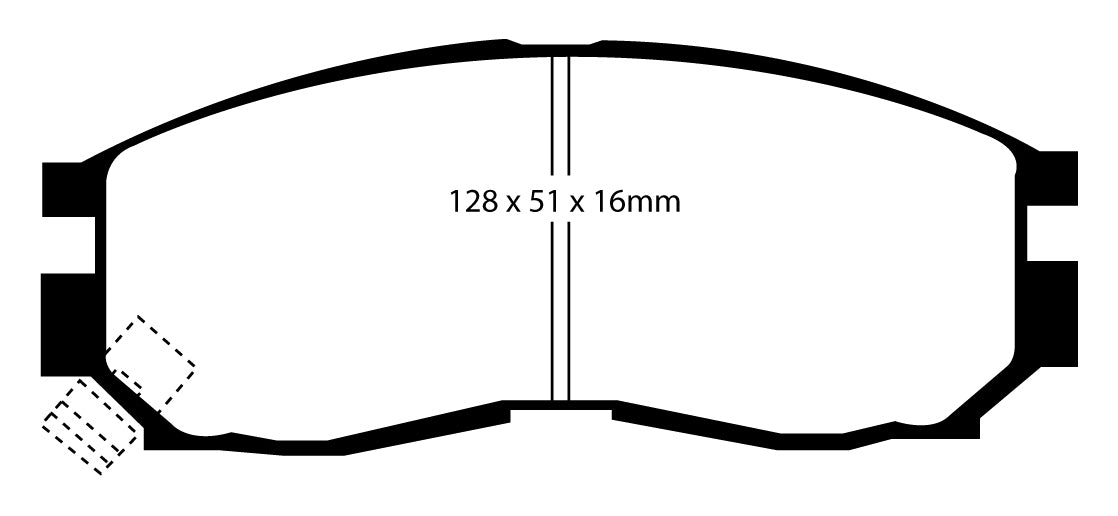 Maßzeichnung DP2830