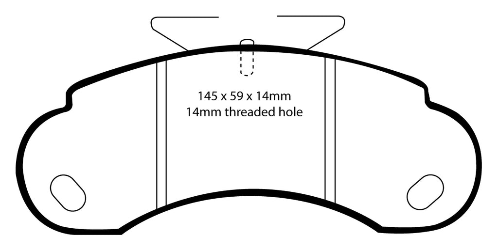 Maßzeichnung DP832