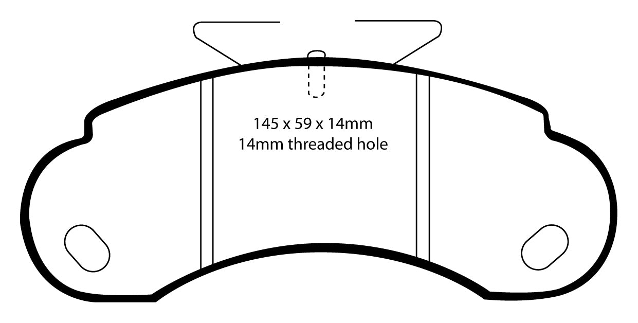Maßzeichnung DP832