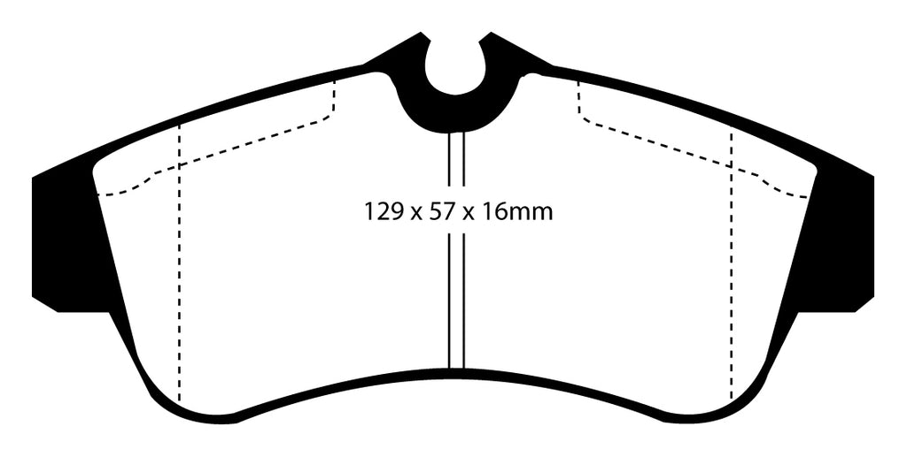 Maßzeichnung DP833