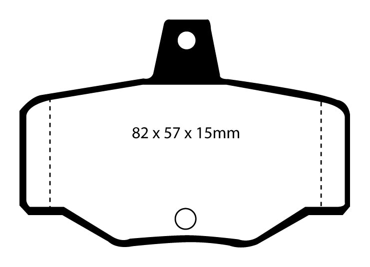Maßzeichnung DP2834