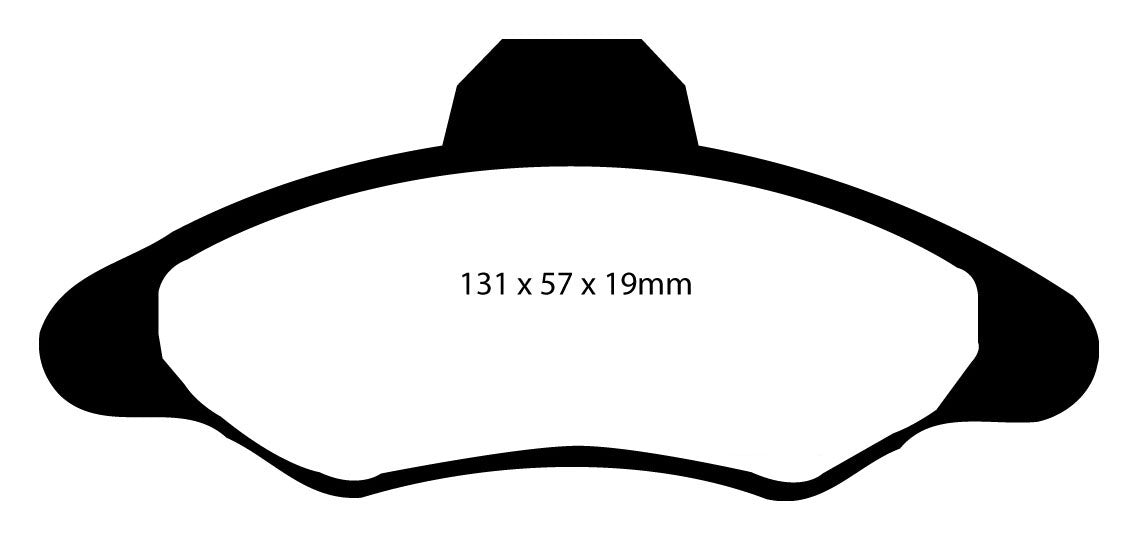 Maßzeichnung DP837