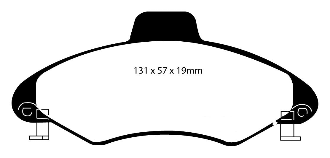 Maßzeichnung DP837/2