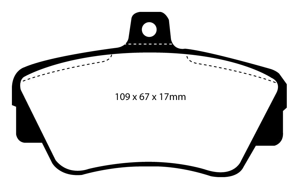Maßzeichnung DP838