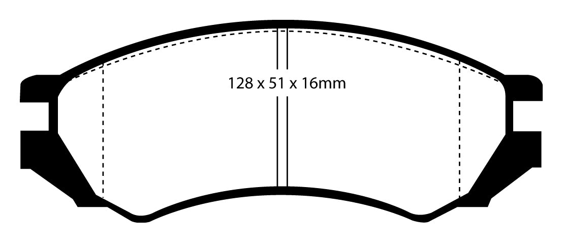 Maßzeichnung DP839