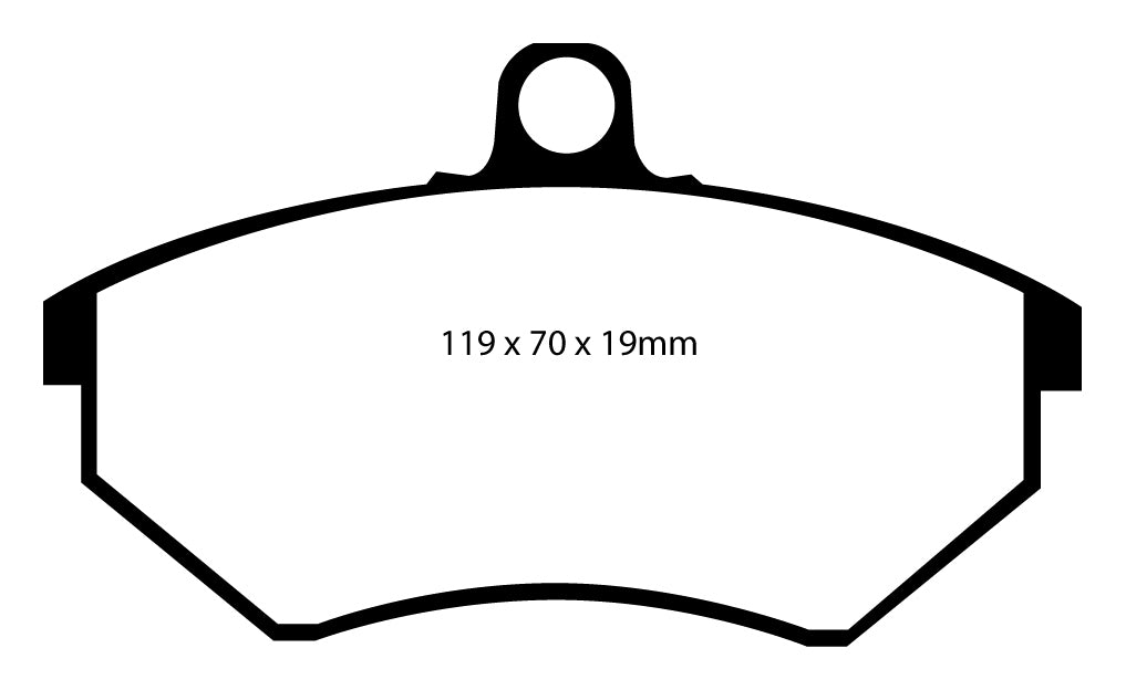Maßzeichnung DP3841/2C