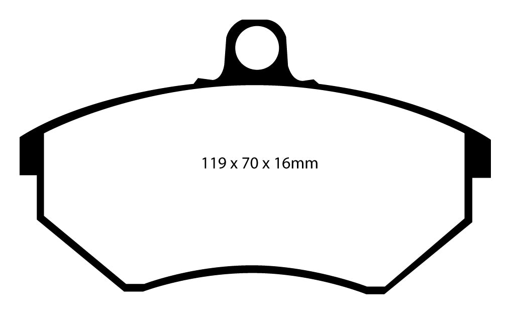 Maßzeichnung DP3841C