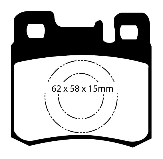 Maßzeichnung DP4846R