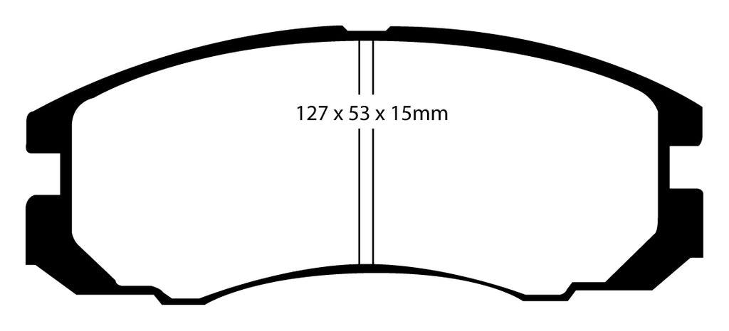 Maßzeichnung DP847