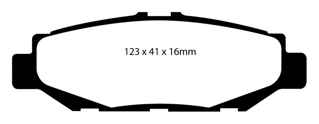 Maßzeichnung DP848