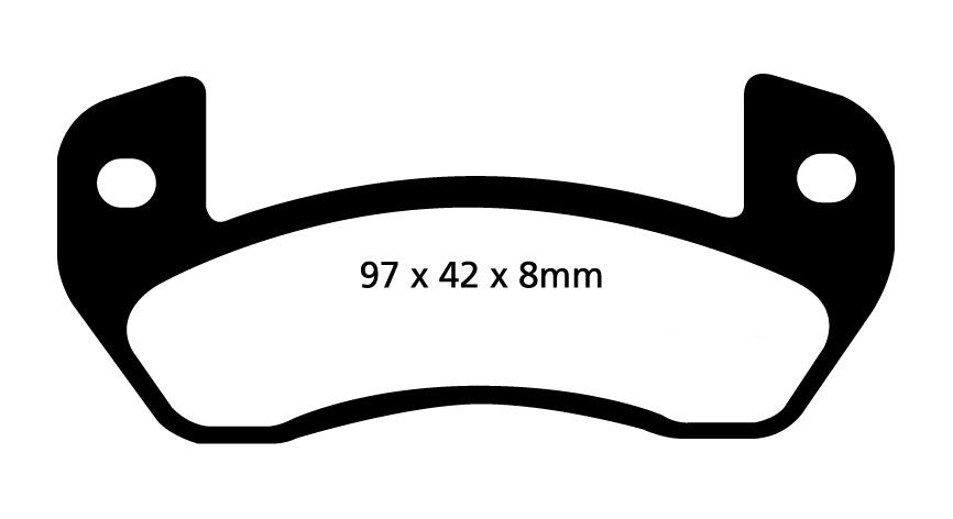 Maßzeichnung DP849