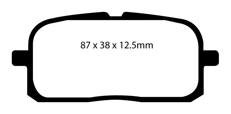 Maßzeichnung DP852