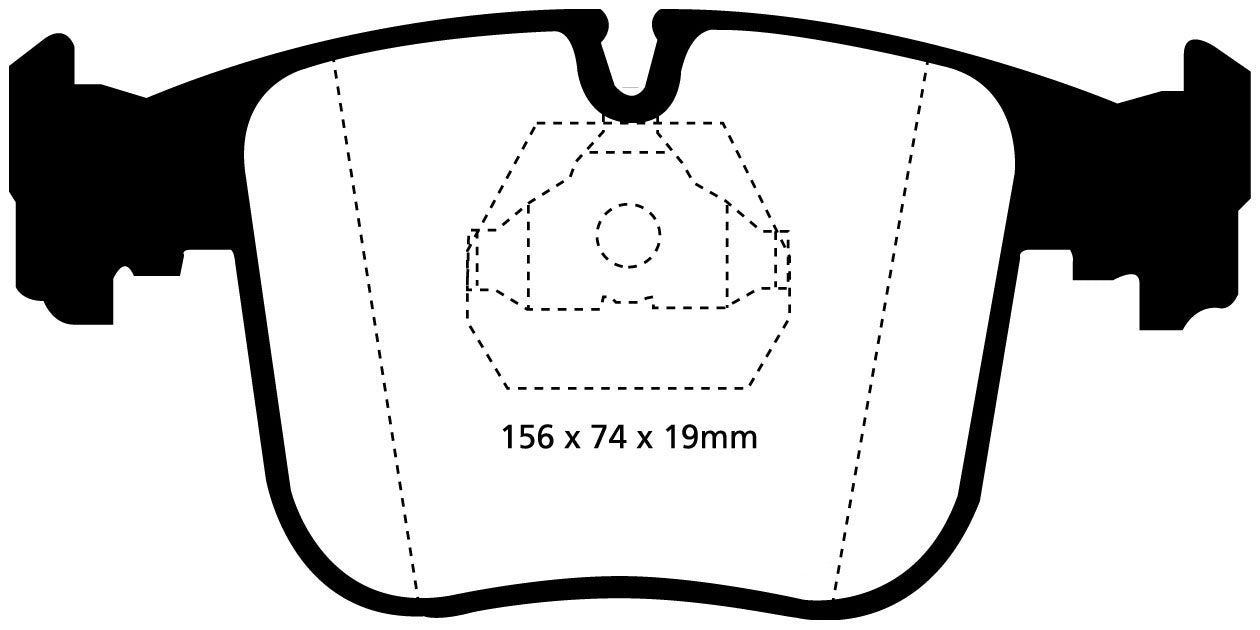 Maßzeichnung DP4870R