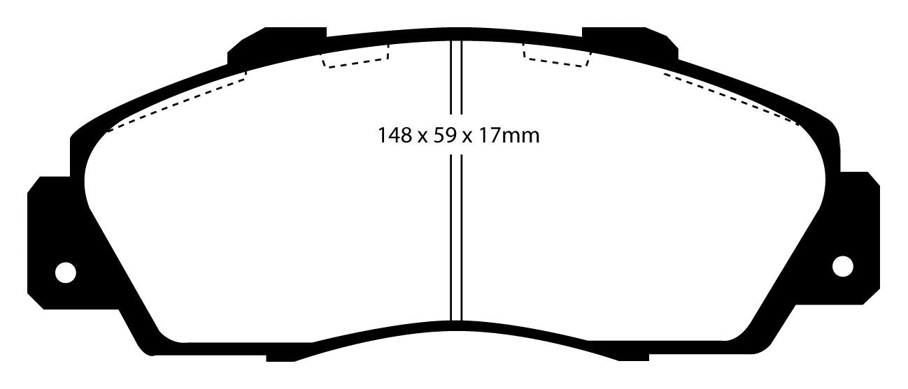 Maßzeichnung DP2872