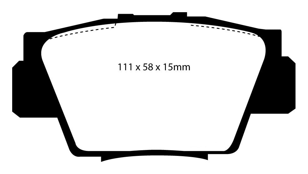 Maßzeichnung DP3873C
