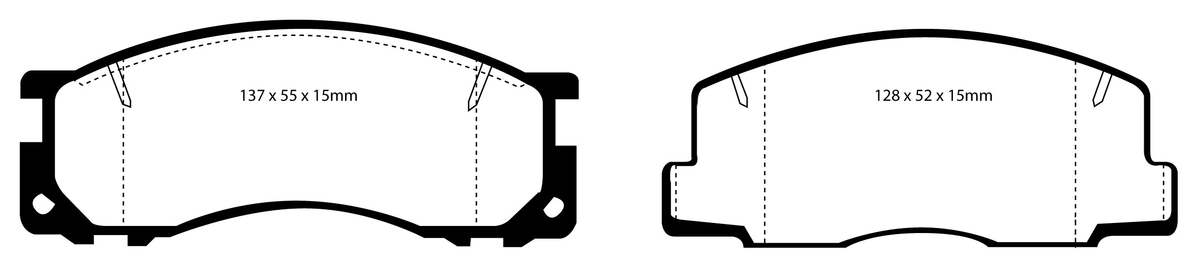 Maßzeichnung DP876