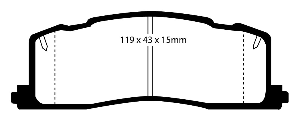Maßzeichnung DP878