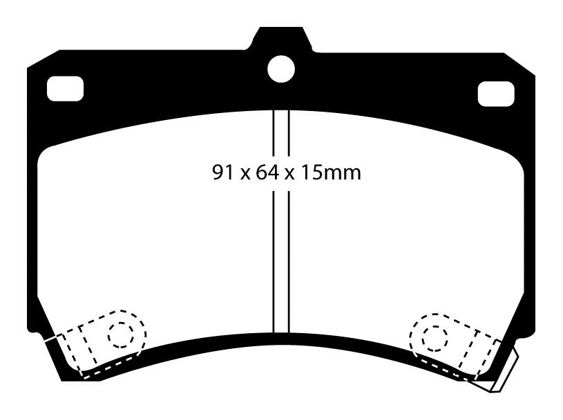 Maßzeichnung DP3884C