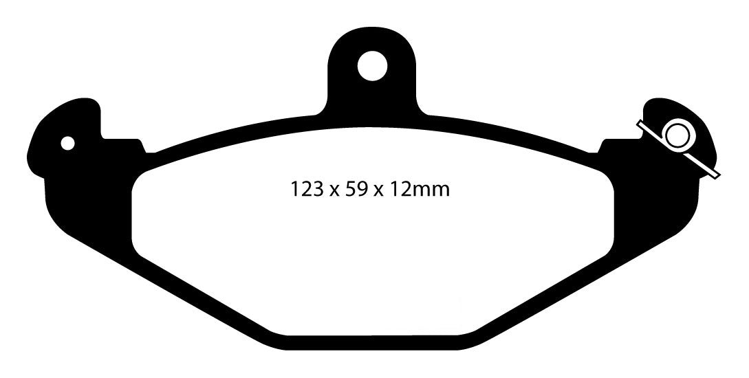 Maßzeichnung DP8885/2RP1