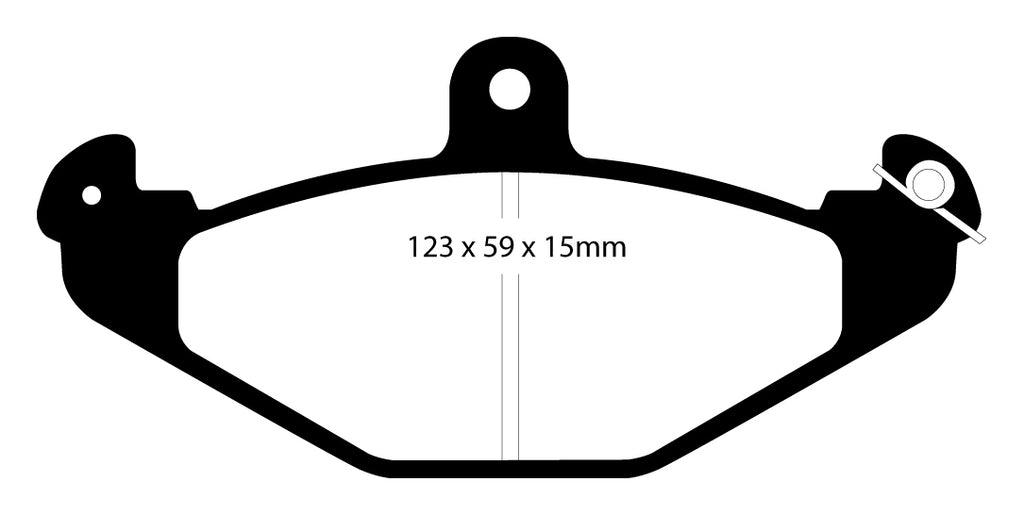 Maßzeichnung DP885