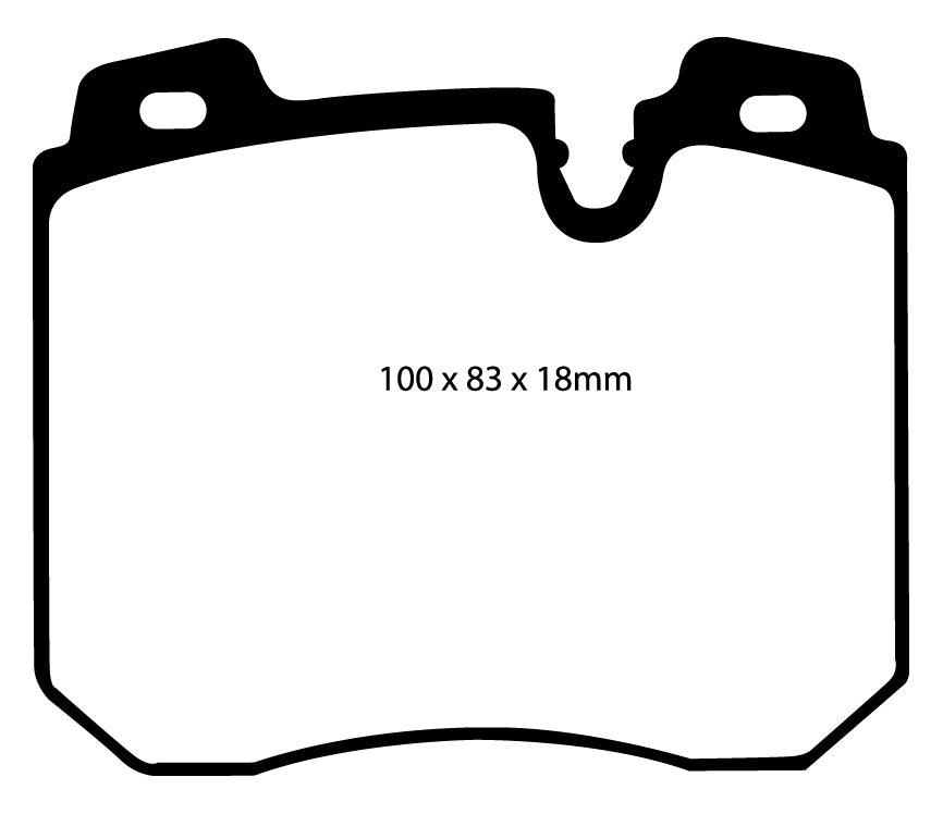Maßzeichnung DP3886C