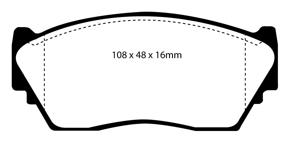 Maßzeichnung DP892