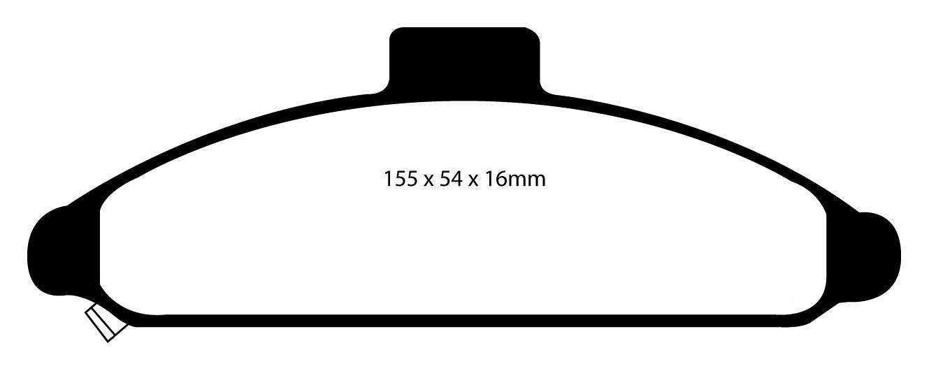 Maßzeichnung DP919
