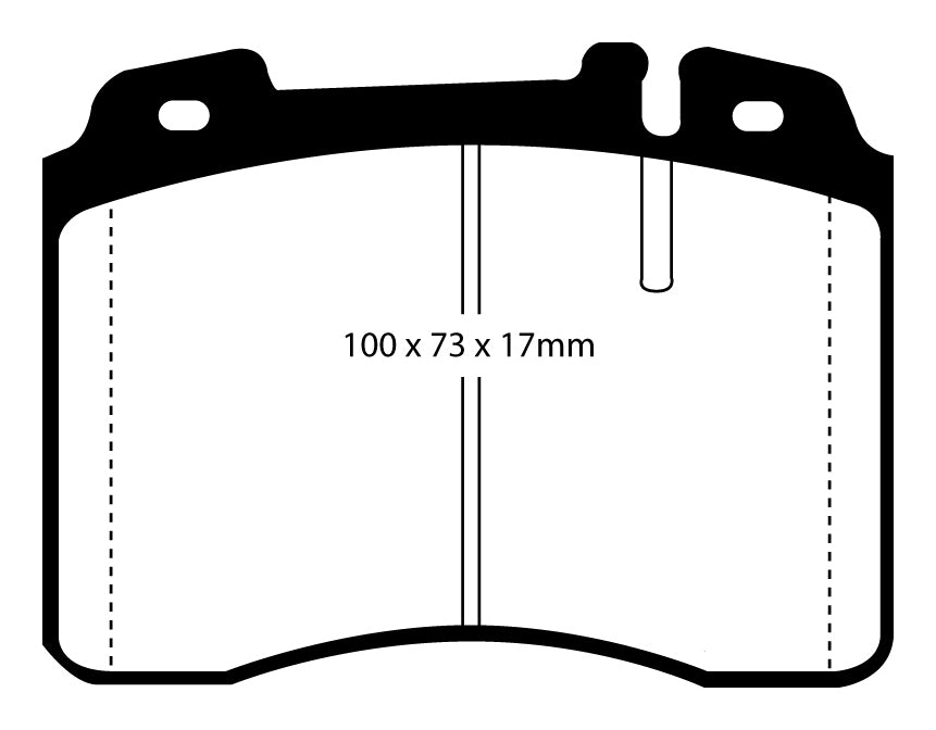 Maßzeichnung DP3927C