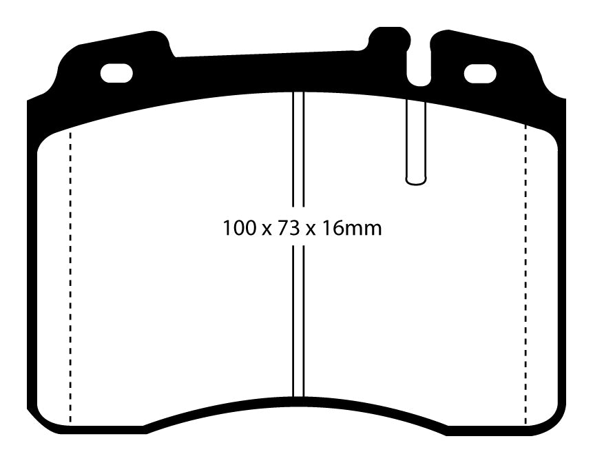 Maßzeichnung DP3927/2C