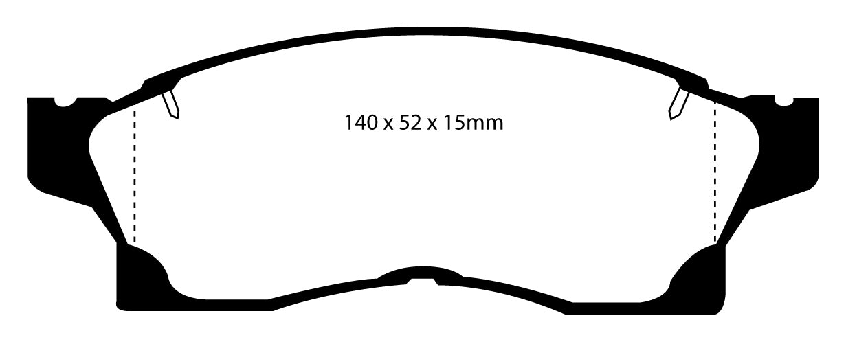 Maßzeichnung DP3936C