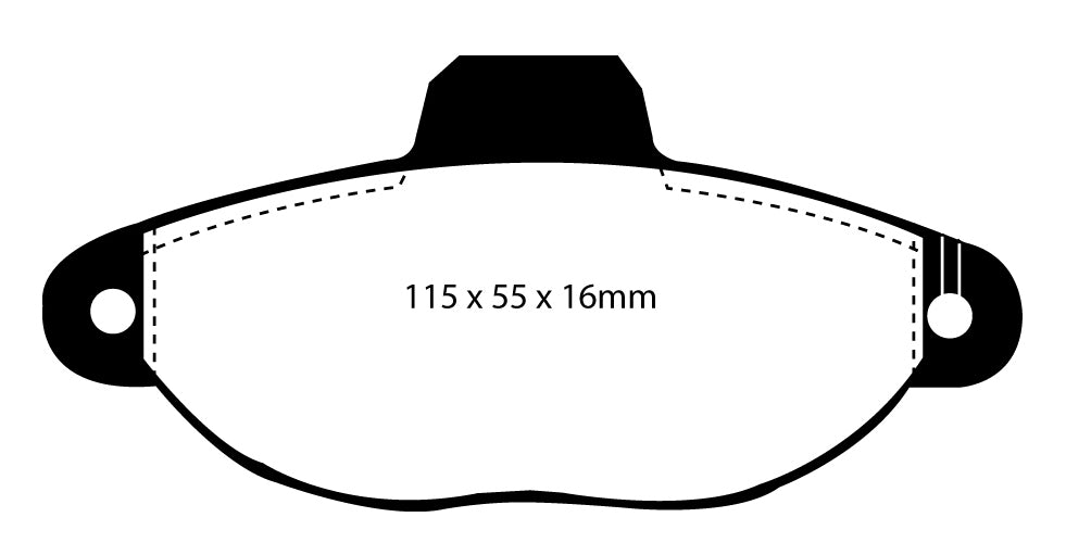 Maßzeichnung DP2945/2
