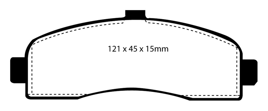 Maßzeichnung DP2946