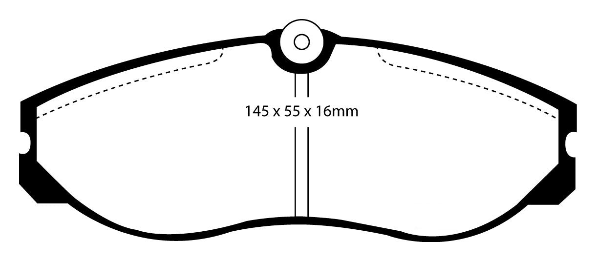 Maßzeichnung DP6947