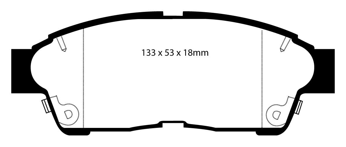 Maßzeichnung DP6964