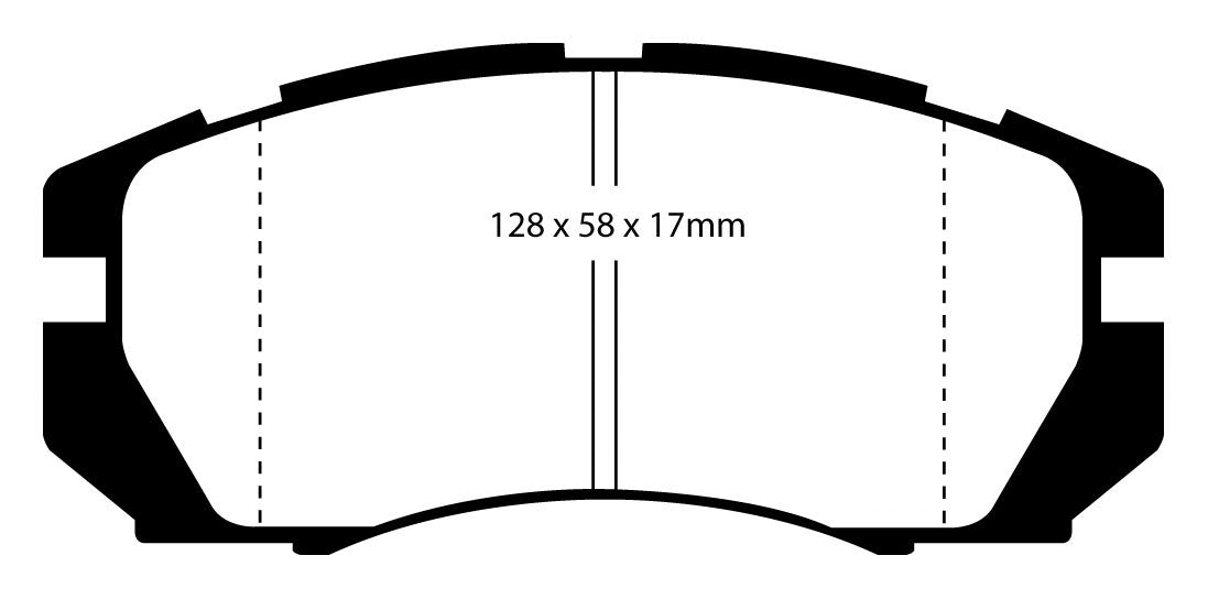 Maßzeichnung DP3966C