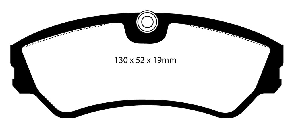 Maßzeichnung DP967