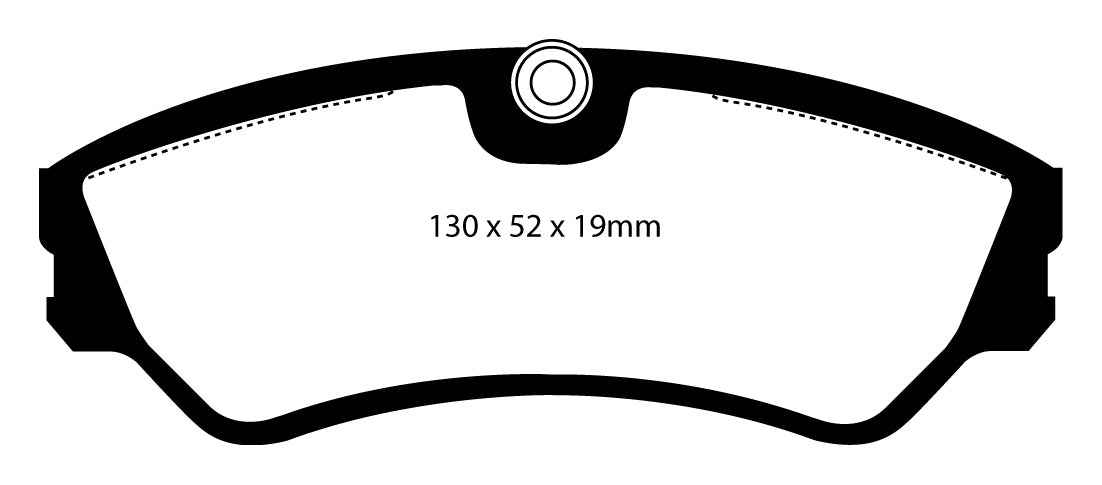 Maßzeichnung DP967