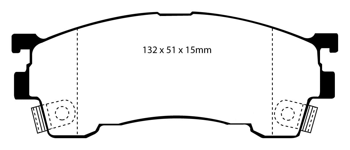 Maßzeichnung DP3971C