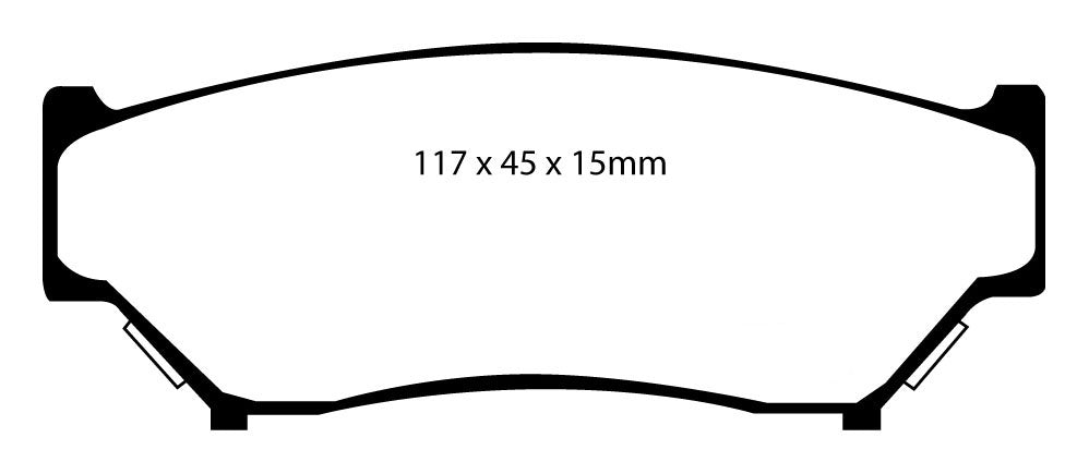 Maßzeichnung DP979