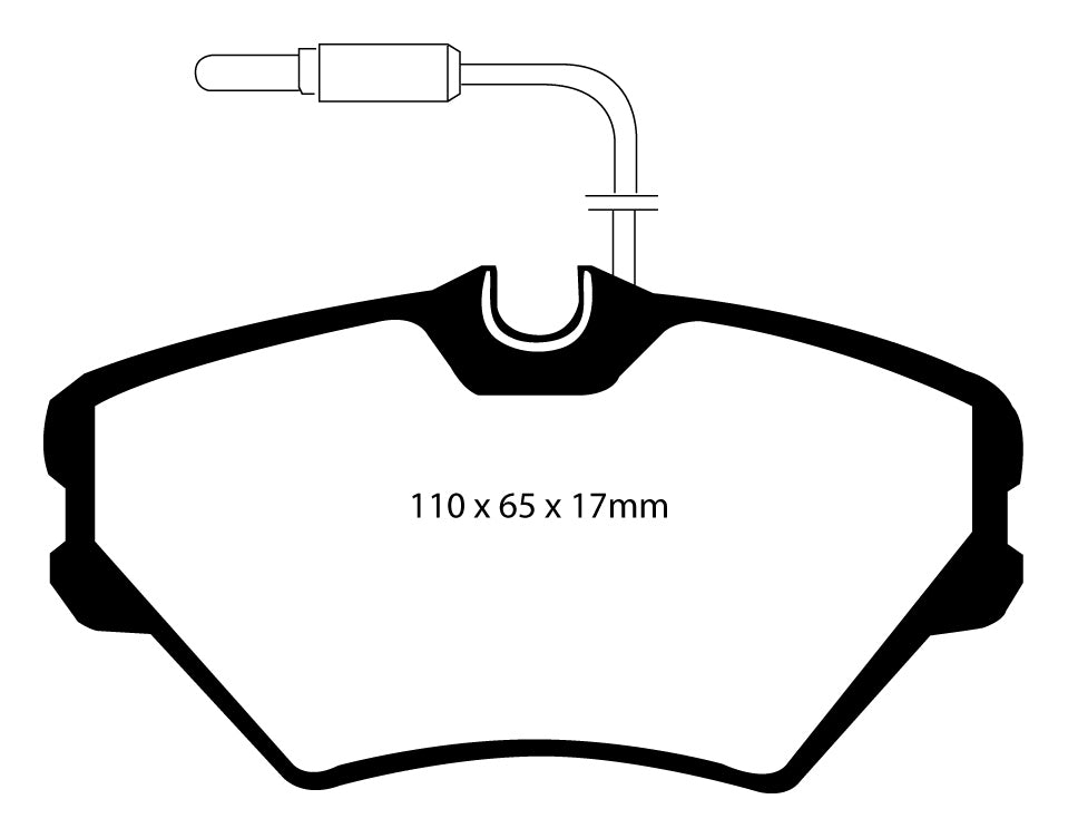 Maßzeichnung DP980