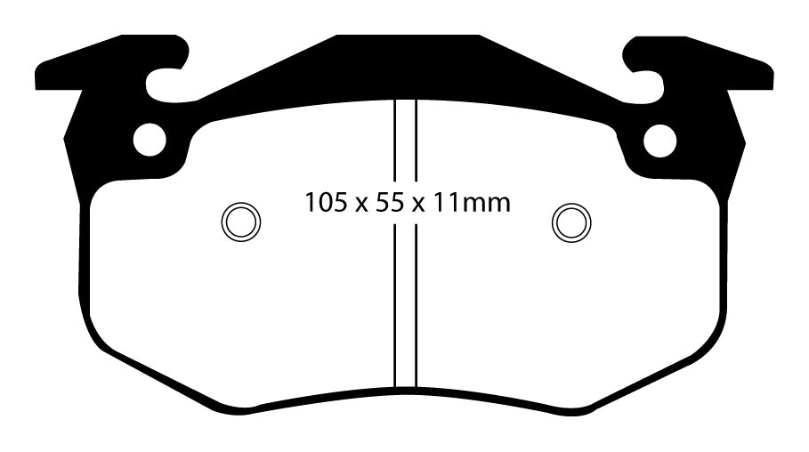 Maßzeichnung DP2983
