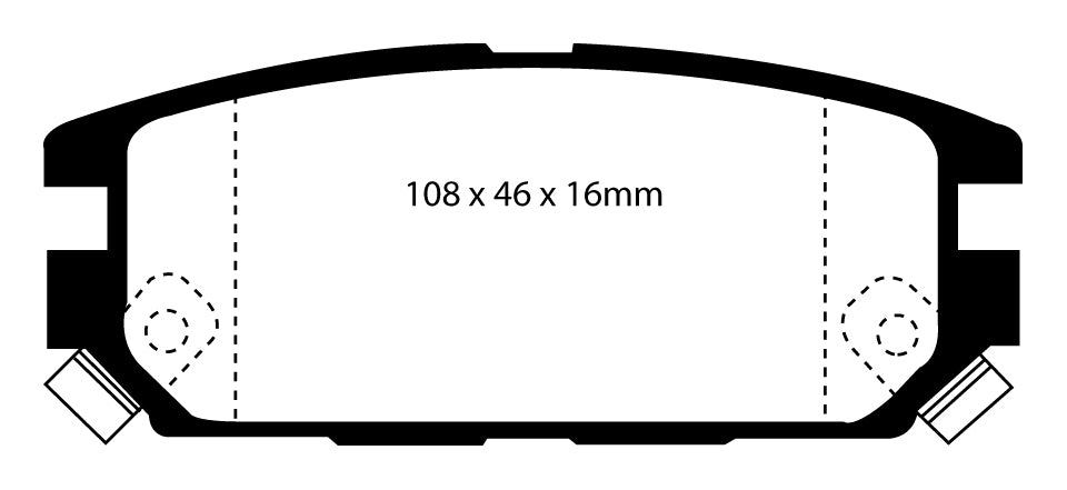 Maßzeichnung DP3987C