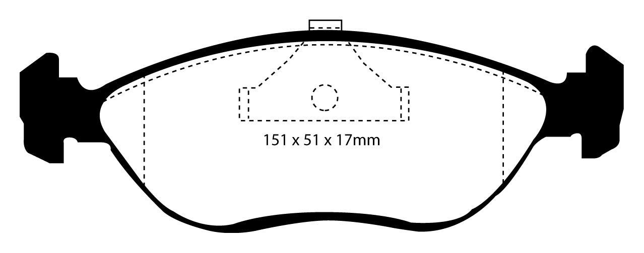 Maßzeichnung DP989